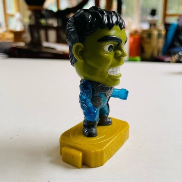 The Hulk Action Figure 2019 Marvel Avengers Kids Toy Figurine Holiday Gift Decor - Picture 5 of 6